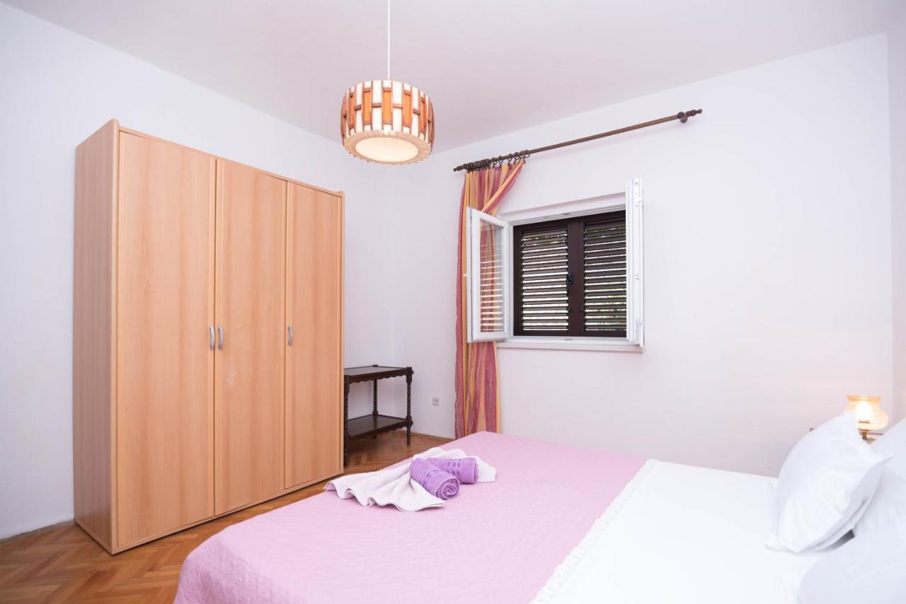Apartments Salis Pag Town Dış mekan fotoğraf
