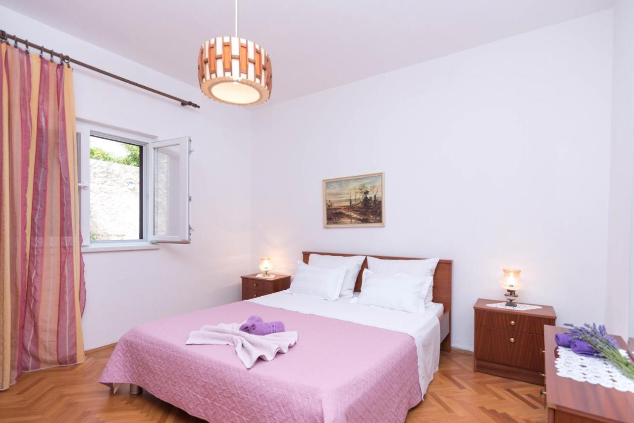 Apartments Salis Pag Town Dış mekan fotoğraf