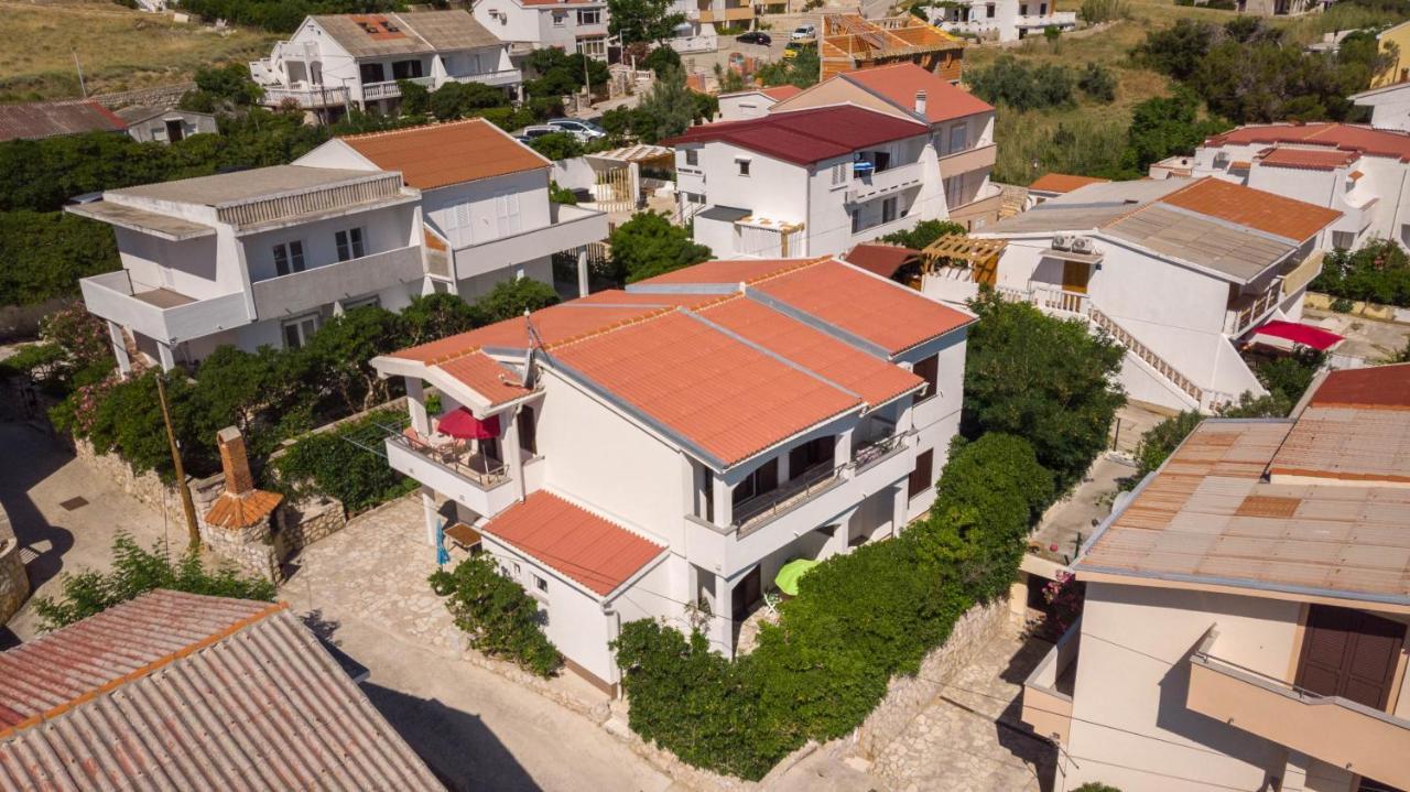 Apartments Salis Pag Town Dış mekan fotoğraf