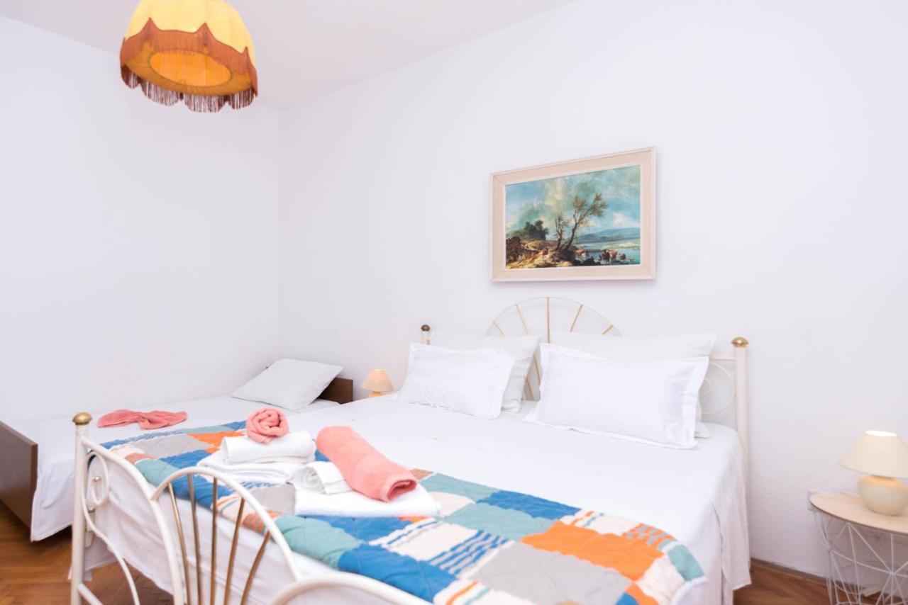 Apartments Salis Pag Town Dış mekan fotoğraf
