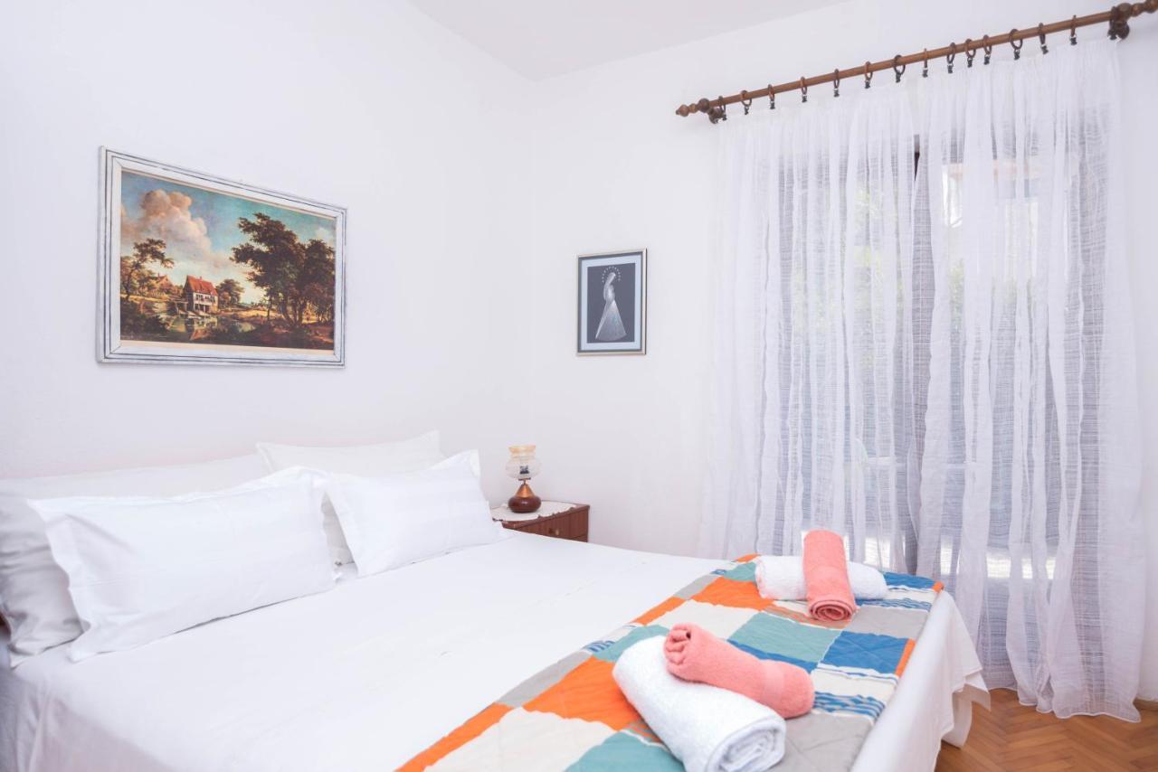 Apartments Salis Pag Town Dış mekan fotoğraf