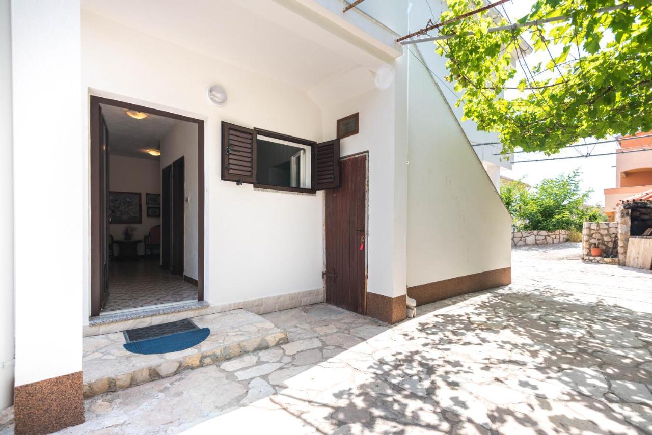 Apartments Salis Pag Town Dış mekan fotoğraf