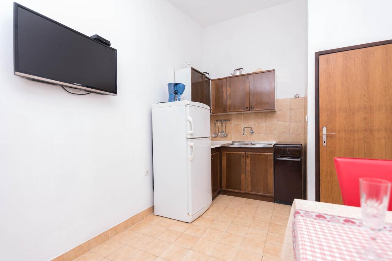 Apartments Salis Pag Town Dış mekan fotoğraf