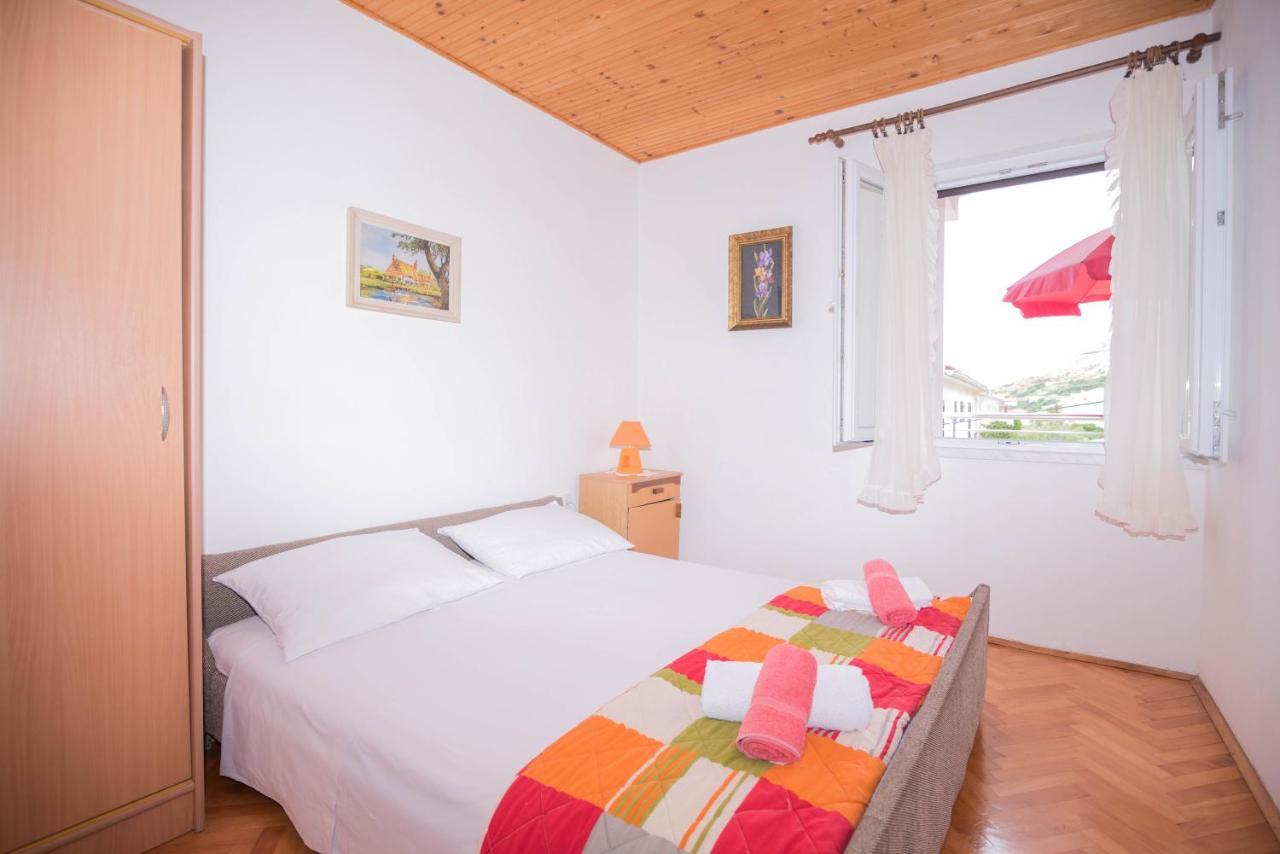 Apartments Salis Pag Town Dış mekan fotoğraf