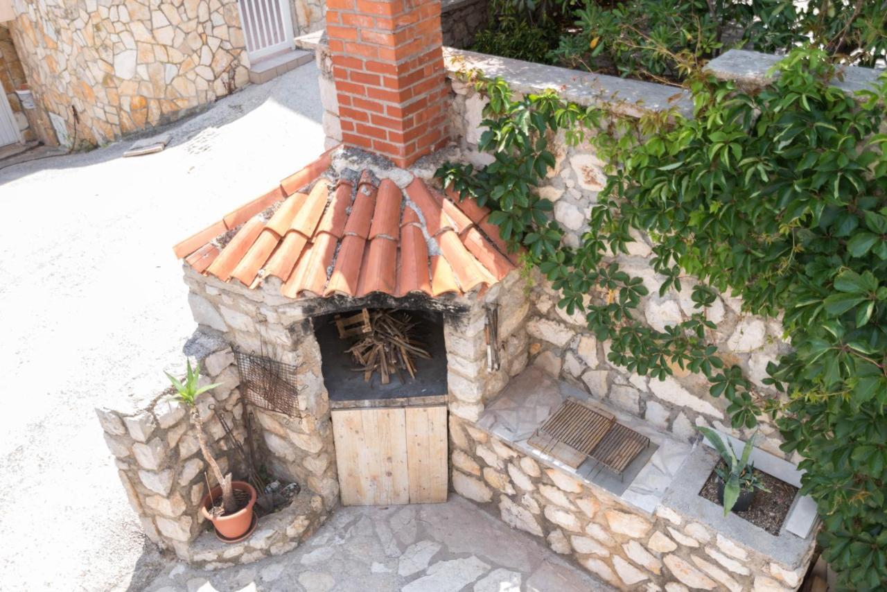 Apartments Salis Pag Town Dış mekan fotoğraf