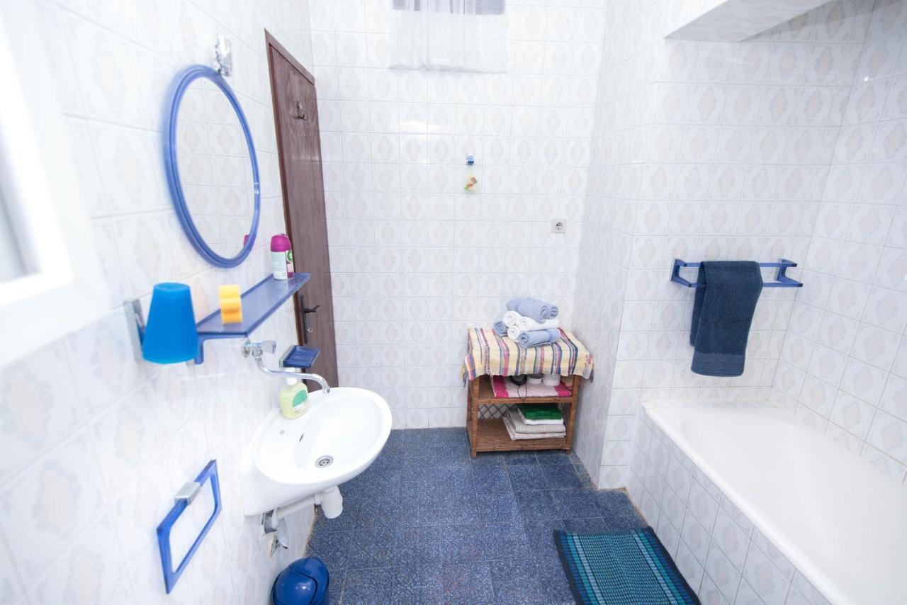 Apartments Salis Pag Town Dış mekan fotoğraf