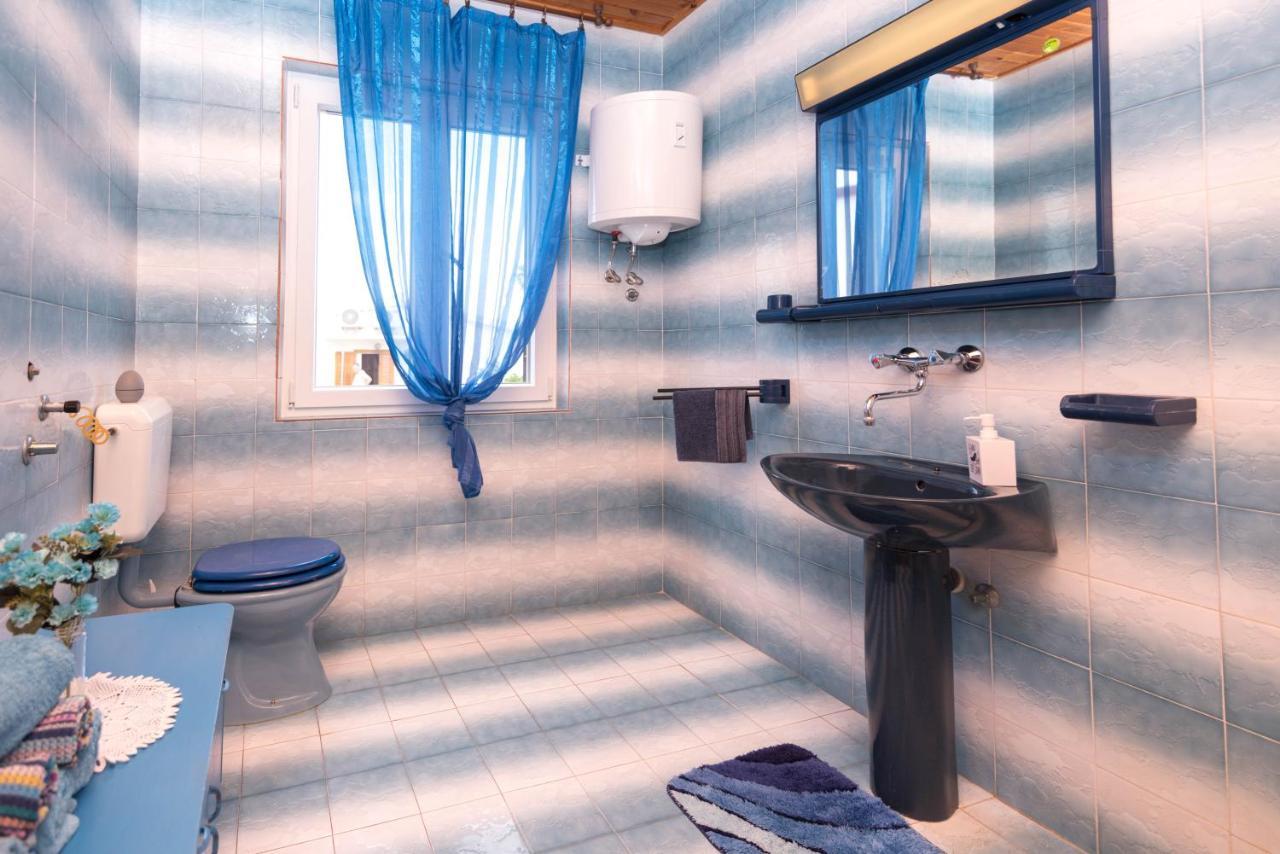 Apartments Salis Pag Town Dış mekan fotoğraf