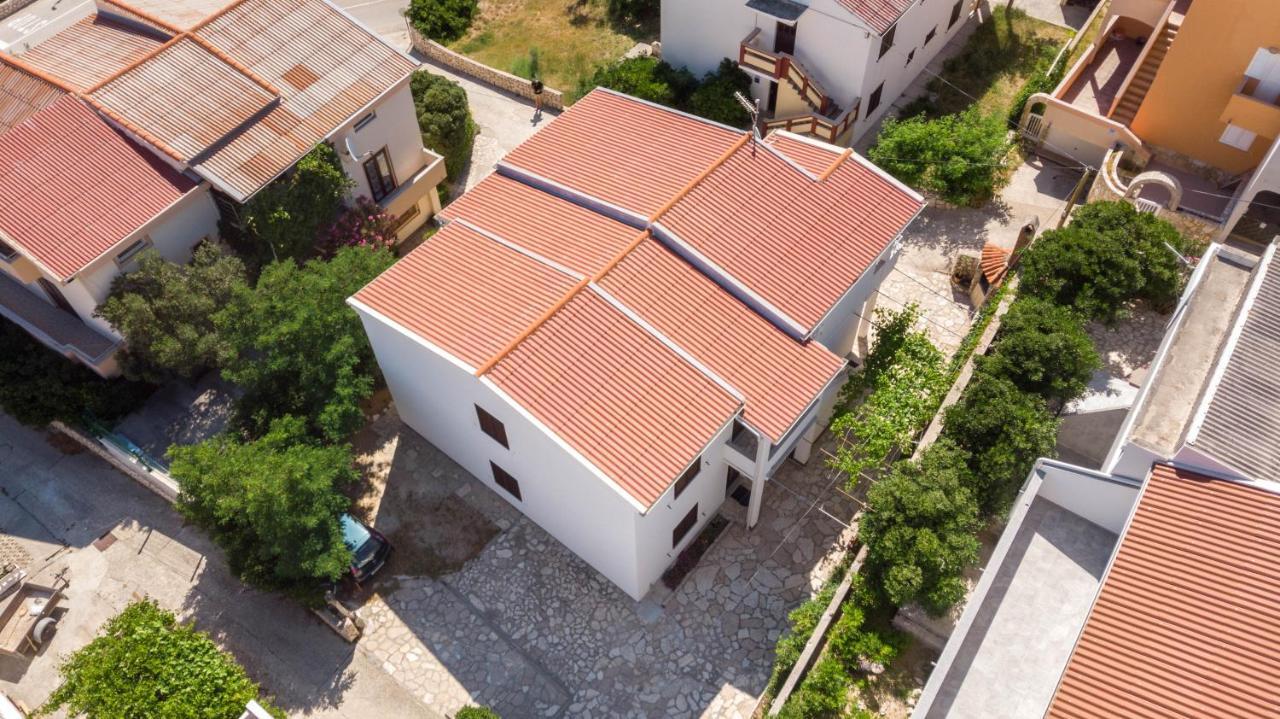 Apartments Salis Pag Town Dış mekan fotoğraf