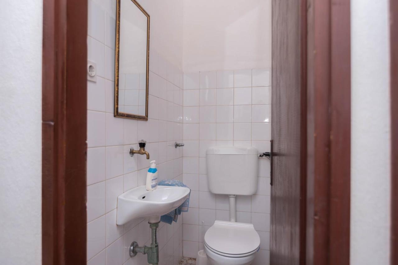Apartments Salis Pag Town Dış mekan fotoğraf
