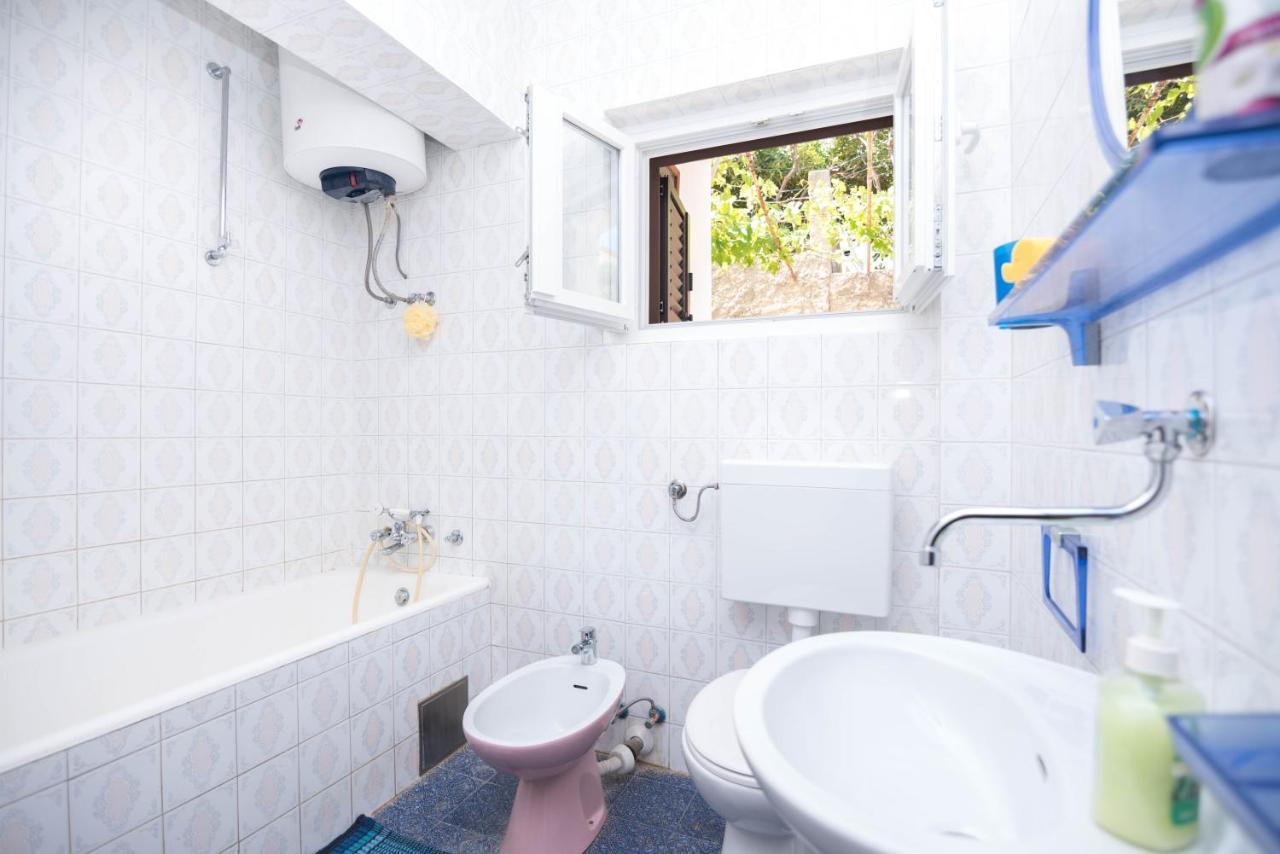 Apartments Salis Pag Town Dış mekan fotoğraf
