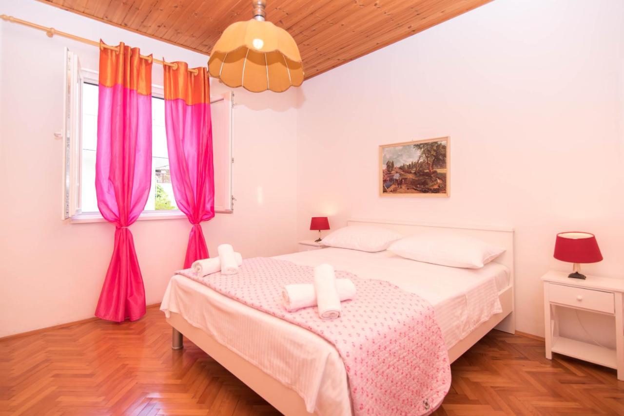 Apartments Salis Pag Town Dış mekan fotoğraf