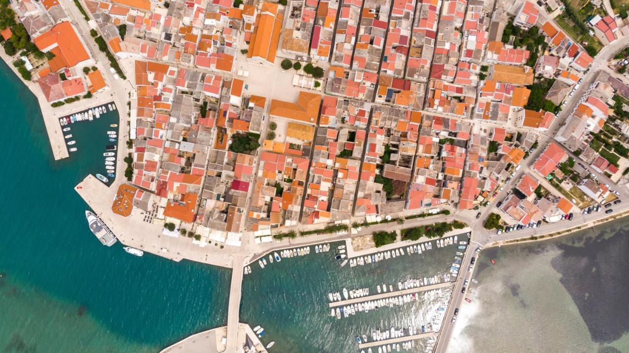 Apartments Salis Pag Town Dış mekan fotoğraf