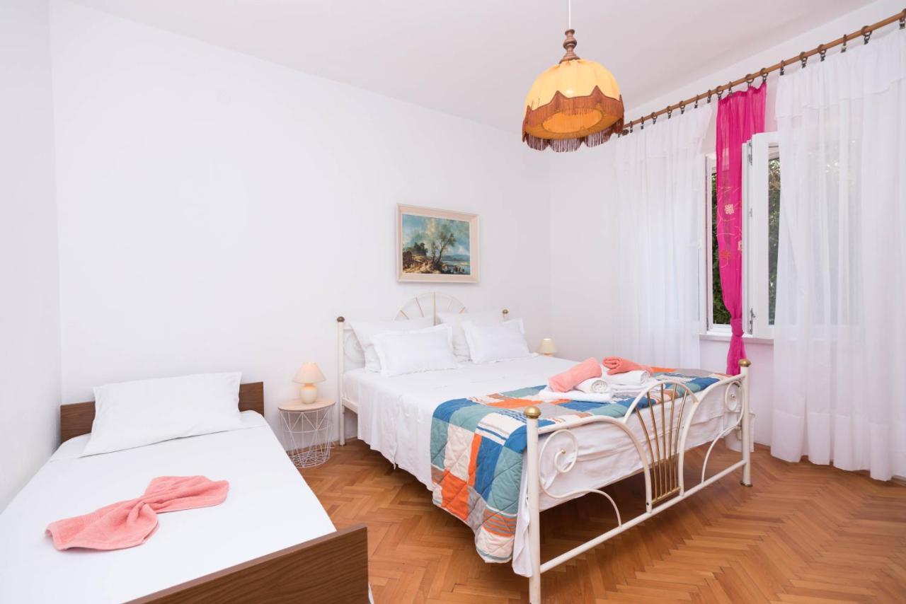 Apartments Salis Pag Town Dış mekan fotoğraf