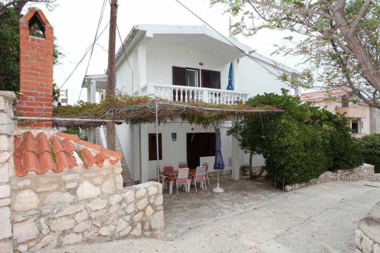 Apartments Salis Pag Town Dış mekan fotoğraf