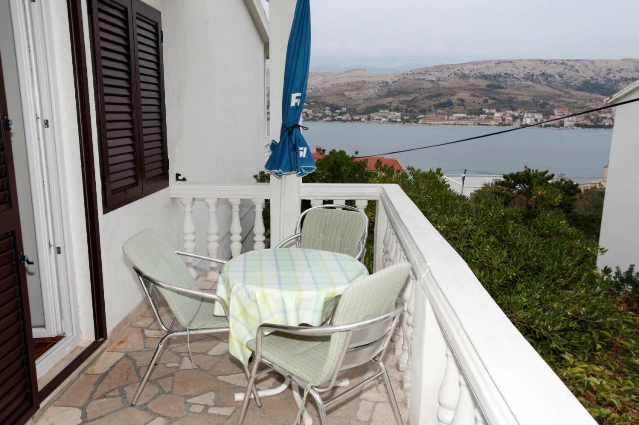 Apartments Salis Pag Town Dış mekan fotoğraf