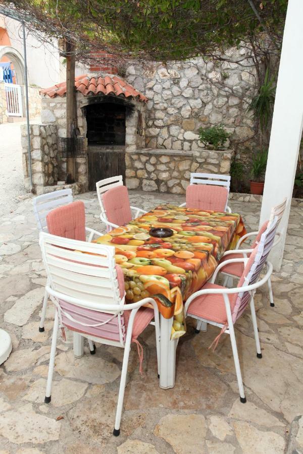 Apartments Salis Pag Town Dış mekan fotoğraf
