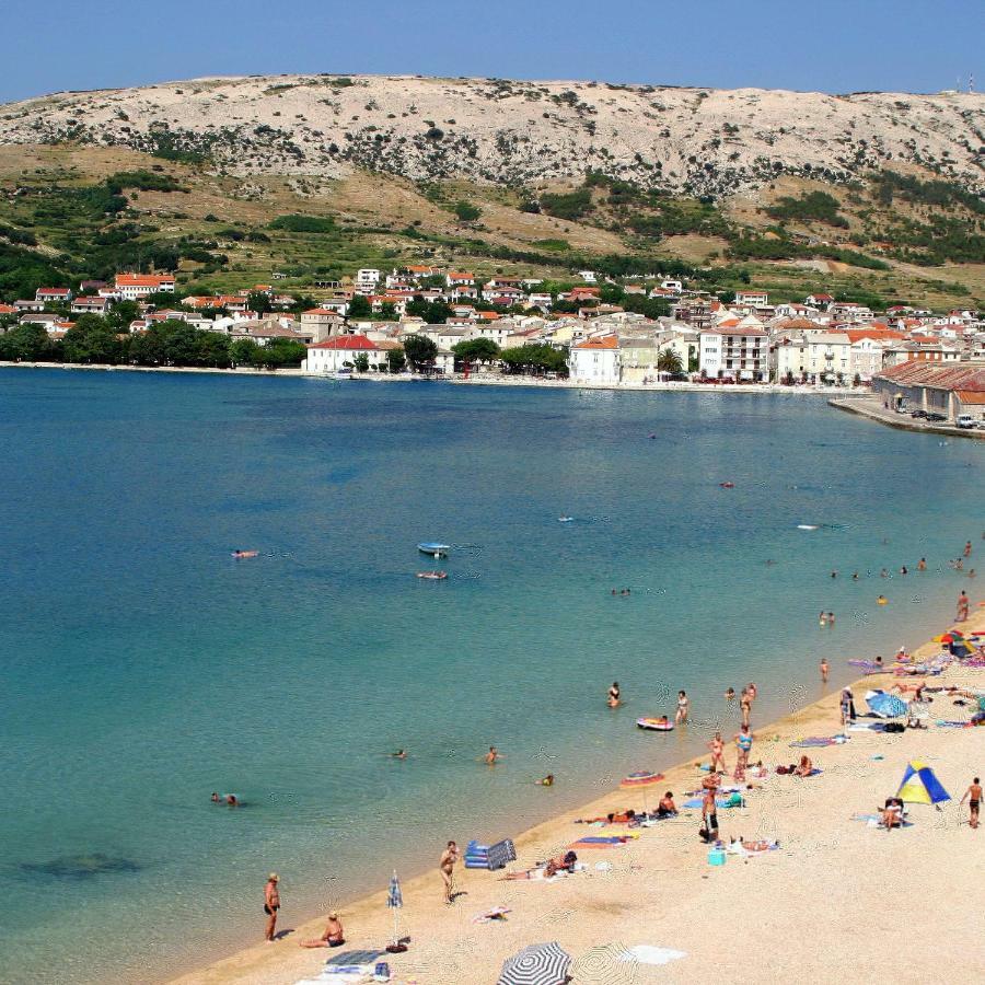 Apartments Salis Pag Town Dış mekan fotoğraf